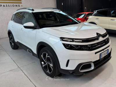 Citroen C5 Aircross Shine Diesel Euro 6 Neopatentati Bianco usata Sedriano