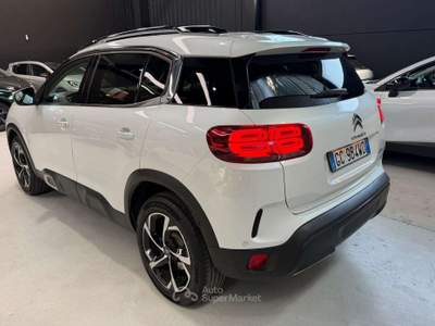 Citroen C5 Aircross Shine Diesel Euro 6 Neopatentati Bianco usata Sedriano