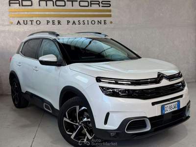 Citroen C5 Aircross Shine Diesel Euro 6 Neopatentati Bianco usata Sedriano