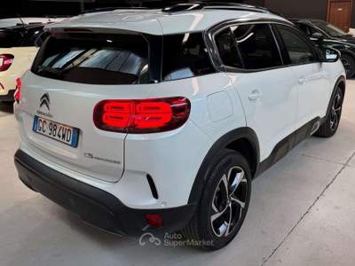 Citroen C5 Aircross Shine Diesel Euro 6 Neopatentati Bianco usata Sedriano
