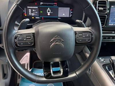 Citroen C5 Aircross Shine Diesel Euro 6 Neopatentati Bianco usata Sedriano