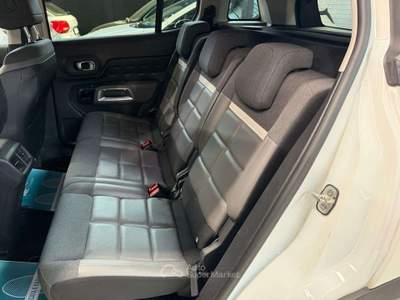 Citroen C5 Aircross Shine Diesel Euro 6 Neopatentati Bianco usata Sedriano