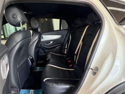 Mercedes-Benz GLC Tetto+Carboceramici+21+TagliandiCertificati usata Sedriano