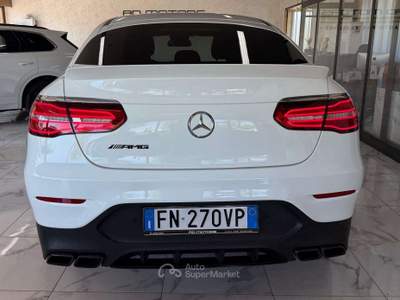 Mercedes-Benz GLC Tetto+Carboceramici+21+TagliandiCertificati usata Sedriano