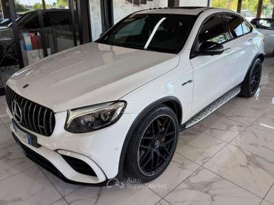Mercedes-Benz GLC Tetto+Carboceramici+21+TagliandiCertificati usata Sedriano