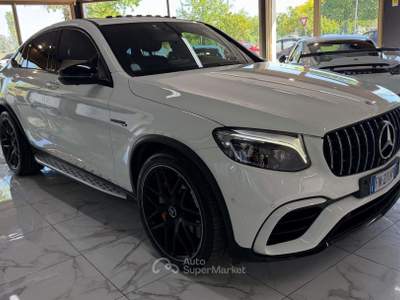 Mercedes-Benz GLC Tetto+Carboceramici+21+TagliandiCertificati usata Sedriano