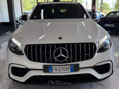 Mercedes-Benz GLC Tetto+Carboceramici+21+TagliandiCertificati usata Sedriano