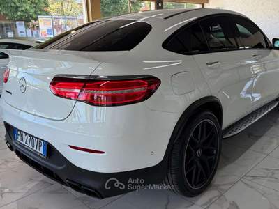 Mercedes-Benz GLC Tetto+Carboceramici+21+TagliandiCertificati usata Sedriano