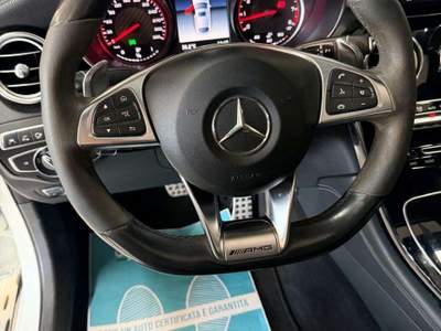 Mercedes-Benz GLC Tetto+Carboceramici+21+TagliandiCertificati usata Sedriano