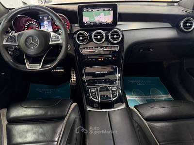 Mercedes-Benz GLC Tetto+Carboceramici+21+TagliandiCertificati usata Sedriano