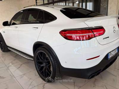 Mercedes-Benz GLC Tetto+Carboceramici+21+TagliandiCertificati usata Sedriano