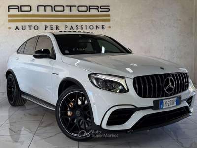 Mercedes-Benz GLC Tetto+Carboceramici+21+TagliandiCertificati usata Sedriano