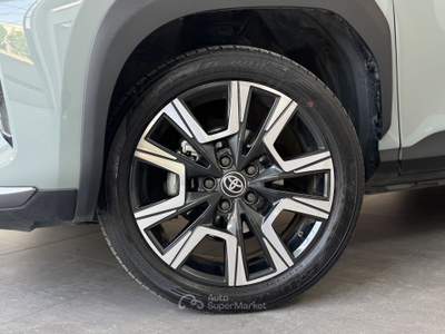 Toyota Yaris Cross 1.5H (130 CV) E-CVT Premiere usata Gardolo