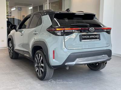 Toyota Yaris Cross 1.5H (130 CV) E-CVT Premiere usata Gardolo
