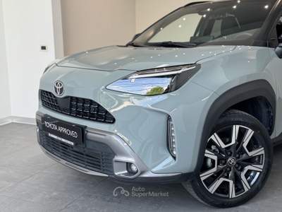 Toyota Yaris Cross 1.5H (130 CV) E-CVT Premiere usata Gardolo