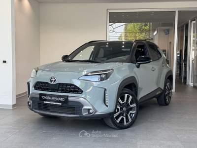 Toyota Yaris Cross 1.5H (130 CV) E-CVT Premiere usata Gardolo