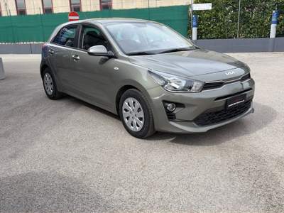 Kia Rio 1.2 Eco Gpl URBAN Grigio usata Alonte