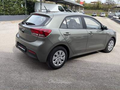 Kia Rio 1.2 Eco Gpl URBAN Grigio usata Alonte
