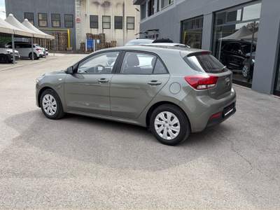 Kia Rio 1.2 Eco Gpl URBAN Grigio usata Alonte