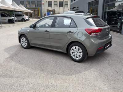 Kia Rio 1.2 Eco Gpl URBAN Grigio usata Alonte