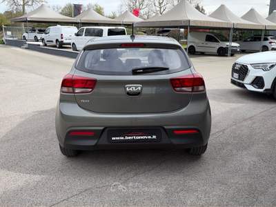 Kia Rio 1.2 Eco Gpl URBAN Grigio usata Alonte