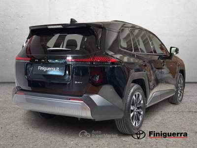 Toyota RAV4 2.5 Hybrid e-CVT Nero usata Civate