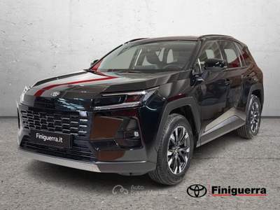 Toyota RAV4 2.5 Hybrid e-CVT Nero usata Civate