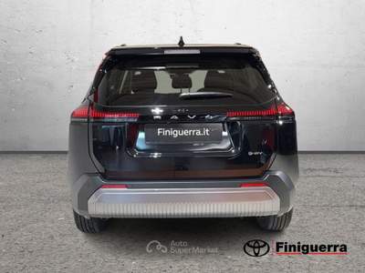 Toyota RAV4 2.5 Hybrid e-CVT Nero usata Civate