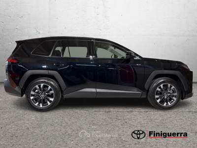 Toyota RAV4 2.5 Hybrid e-CVT Nero usata Civate