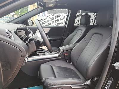Mercedes-Benz GLA GLA 200 d  Advanced Plus auto Nero usata Casoria