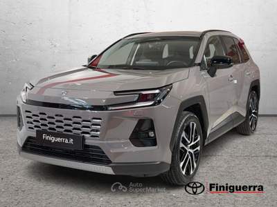 Toyota RAV4 2.5 Hybrid Premium e-CVT Grigio usata Civate