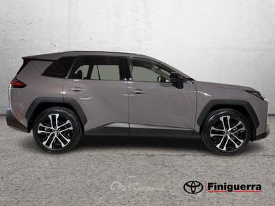 Toyota RAV4 2.5 Hybrid Premium e-CVT Grigio usata Civate