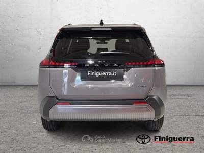 Toyota RAV4 2.5 Hybrid Premium e-CVT Grigio usata Civate
