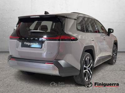Toyota RAV4 2.5 Hybrid Premium e-CVT Grigio usata Civate