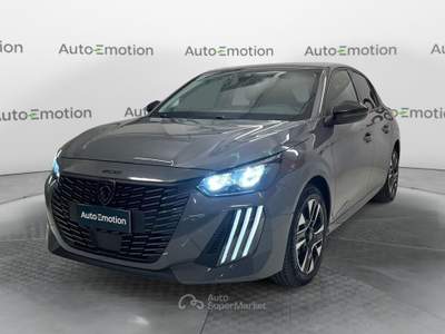 Peugeot 208 208 PureTech 100 Stop&Start 5 porte Allure Grigio usata Busto Arsizio
