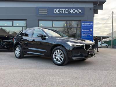 Volvo XC60 XC60 B4 (d) AWD Geartronic Momentum Pro Nero usata Alonte
