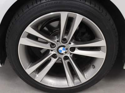 BMW Serie 3 316d 316d Touring Sport Bianco usata Trento