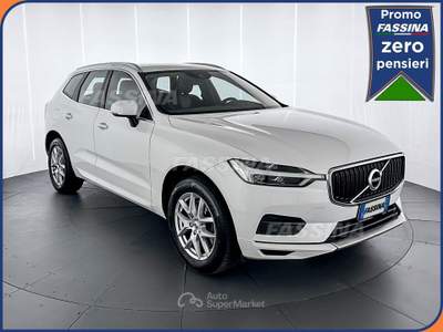 Volvo XC60 XC60 2.0 d3 Business Plus 150cv  Bianco usata Milano