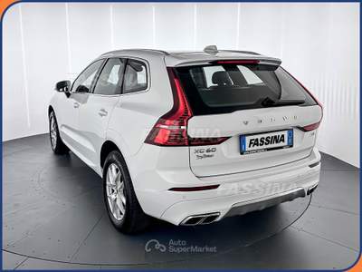 Volvo XC60 XC60 2.0 d3 Business Plus 150cv  Bianco usata Milano