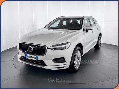 Volvo XC60 XC60 2.0 d3 Business Plus 150cv  Bianco usata Milano