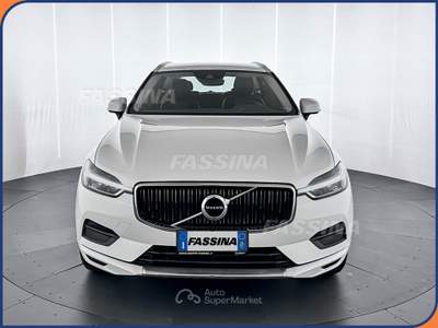 Volvo XC60 XC60 2.0 d3 Business Plus 150cv  Bianco usata Milano