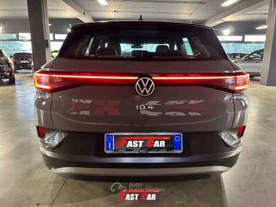 Volkswagen ID.4 Pure Performance Grigio usata Occhiobello