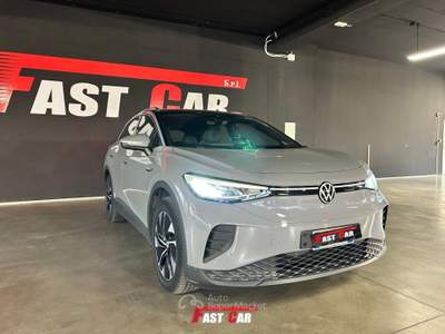 Volkswagen ID.4 Pure Performance Grigio usata Occhiobello