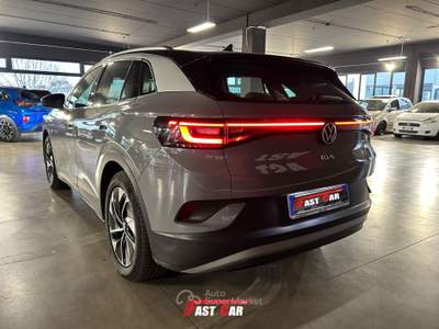 Volkswagen ID.4 Pure Performance Grigio usata Occhiobello