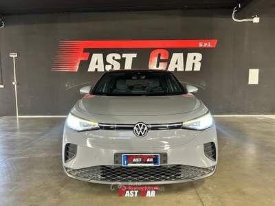 Volkswagen ID.4 Pure Performance Grigio usata Occhiobello