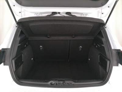 Ford Focus 1.0t ecoboost h ST-Line X 155cv powershift Bianco usata Roma