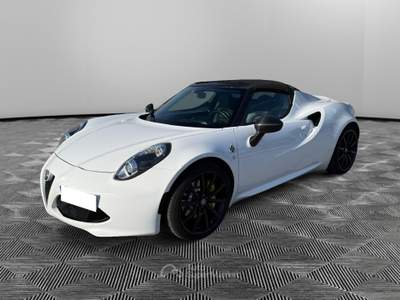 Alfa Romeo 4C 1750 TBi Bianco usata Pordenone