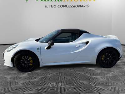 Alfa Romeo 4C 1750 TBi Bianco usata Pordenone