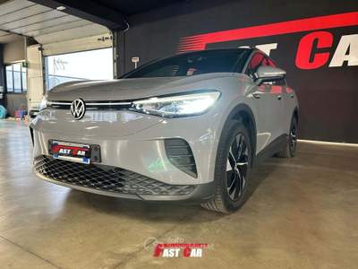 Volkswagen ID.4 Pure Performance Grigio usata Cesena