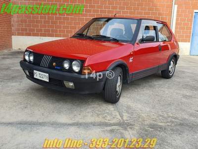Fiat Ritmo 130 TC 1 serie Abarth Rosso usata COSSATO
